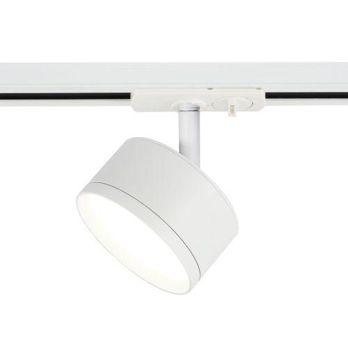 светильник трековый tr48 gx53 1ф wh матов. бел. эра б0054158 от BTSprom.by