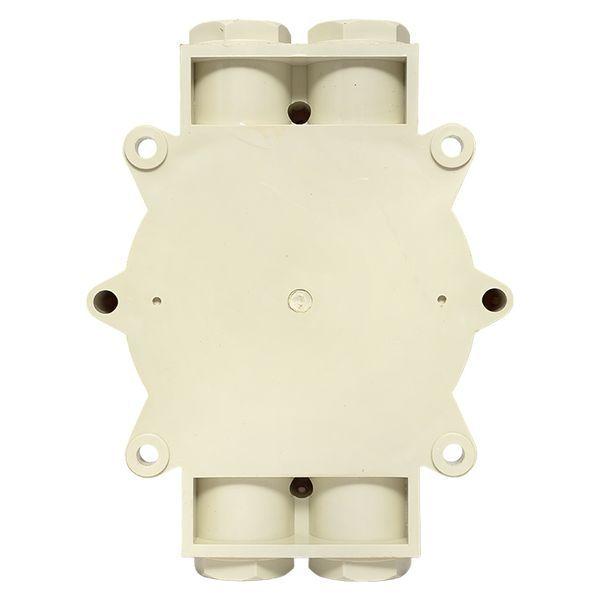  Переключатель пакетный 1-кл. 40А IP56 ПП 4-40/Н2 М2 пл. беж. EKF pp-4-40-4 фото в каталоге от BTSprom.by