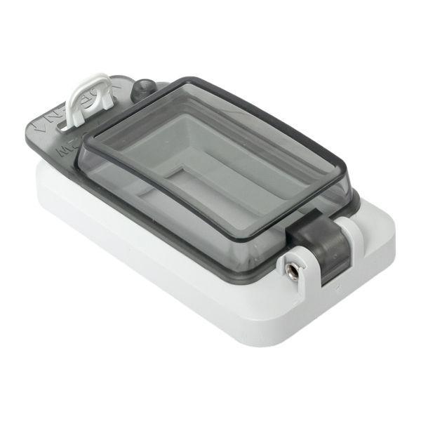  Окно герметичное 2 мод. IP67 PROxima EKF ak-g-2 фото в каталоге от BTSprom.by