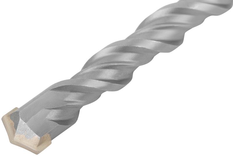  Бур по бетону SDS PLUS профи W-образная вставка двойная спираль 18х310мм FIT 32837 фото в каталоге от BTSprom.by