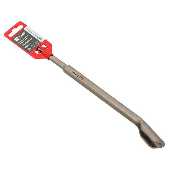 зубило-штробер полукруглое sds-plus 22х250мм master ekf ch-22-250-ms от BTSprom.by