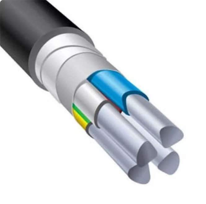 кабель авбшв 4х35 ок (n) 0.66кв (м) энергокабель эк000037504 от BTSprom.by