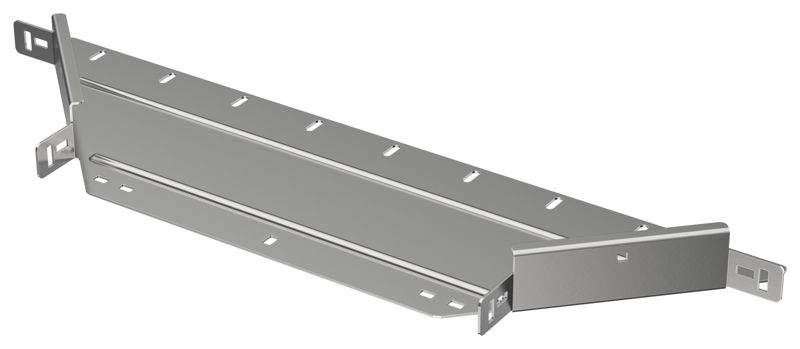 Отвод Т-образный 50х300 2мм ESCA 7 IEK ES7-OT-050-300-20 от BTSprom.by