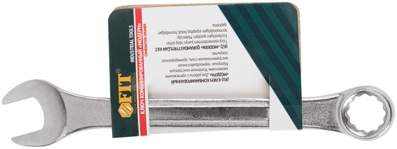  Ключ комбинированный усиленный "Модерн" 15мм FIT 63215 фото в каталоге от BTSprom.by