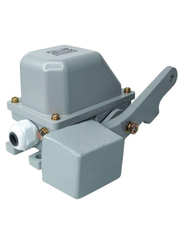  Выключатель концевой КУ-703 У1 10А IP44 рычаг с грузом 2 эл. цепи без противовеса Электротехник ET003119 фото в каталоге от BTSprom.by