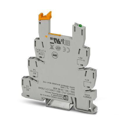 модуль базовый plc-bsc- 24dc/21/so46 phoenix contact 2980458 от BTSprom.by