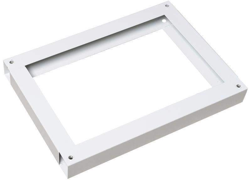 цоколь вру хх.80.45 ip54 titan iek ykv10-ts-800-450-54 от BTSprom.by
