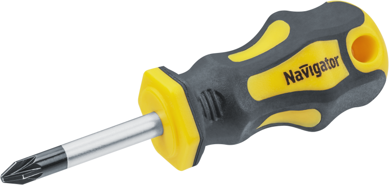 отвертка 80 293 nht-ot01-pz2-38 (обычная) navigator 80293 от BTSprom.by
