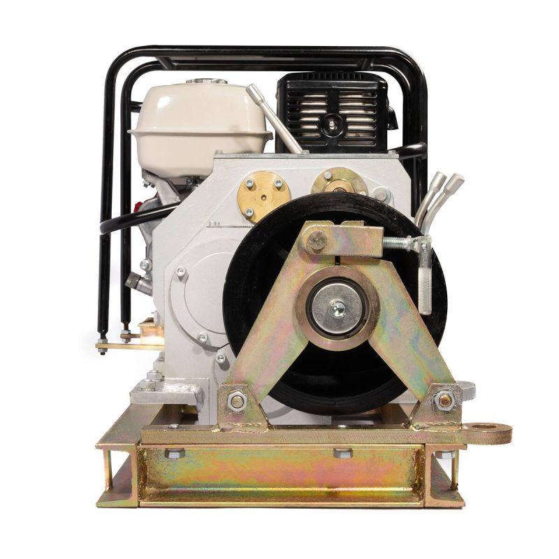  Лебедка тяговая автономная ЛТА-8 ПРОФИ КВТ 92357 фото в каталоге от BTSprom.by