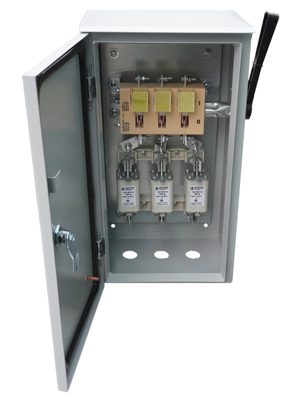 ящик силовой ярв-100-54 ухл2 с пн-2 100а ip54 электротехник et556159 от BTSprom.by