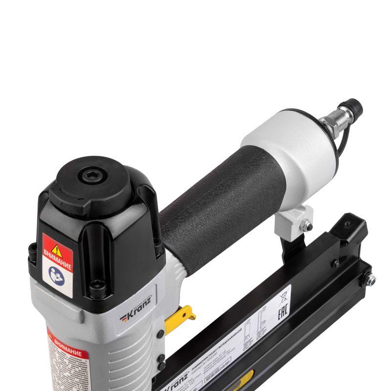  Пневмопистолет гвоздезабивной (нейлер) N50/S40 2в1 Kranz KR-16-1610 фото в каталоге от BTSprom.by
