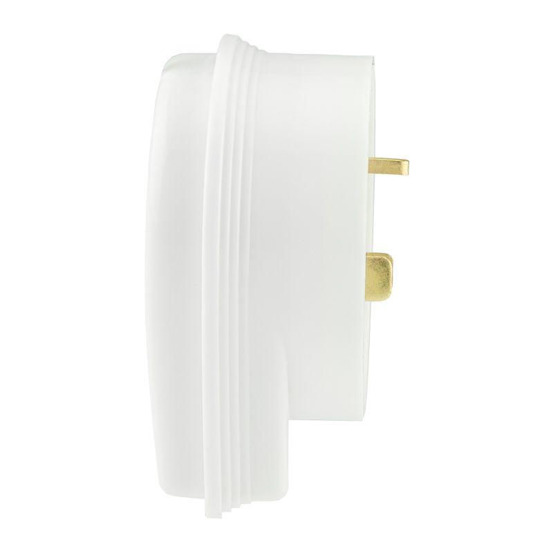  Вилка силовая для электроплиты с заземл. IP20 40А 250В Rexant 11-8519 фото в каталоге от BTSprom.by