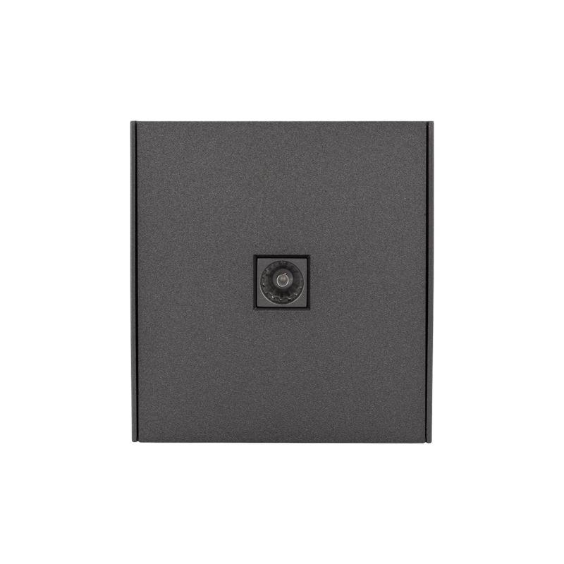 розетка сп strong miele tv графит kranz kr-78-0723-6 от BTSprom.by