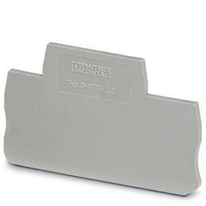 крышка концевая d-sttb 2.5 (уп.50шт) phoenix contact 3030459 от BTSprom.by
