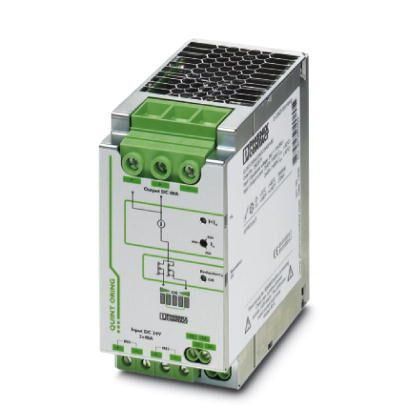 модуль резервный quint-oring/24dc/2х40/1х80 phoenix contact 2902879 от BTSprom.by