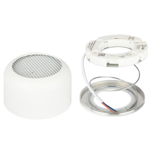  Светильник OL56 WH IP20 под лампу GX53 настен./потолочн. спот бел. Эра Б0061877 фото в каталоге от BTSprom.by