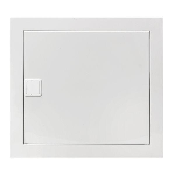  Дверь для щита Nova 1 габарит IP41 пластик PROxima EKF nv-door-p-1 фото в каталоге от BTSprom.by