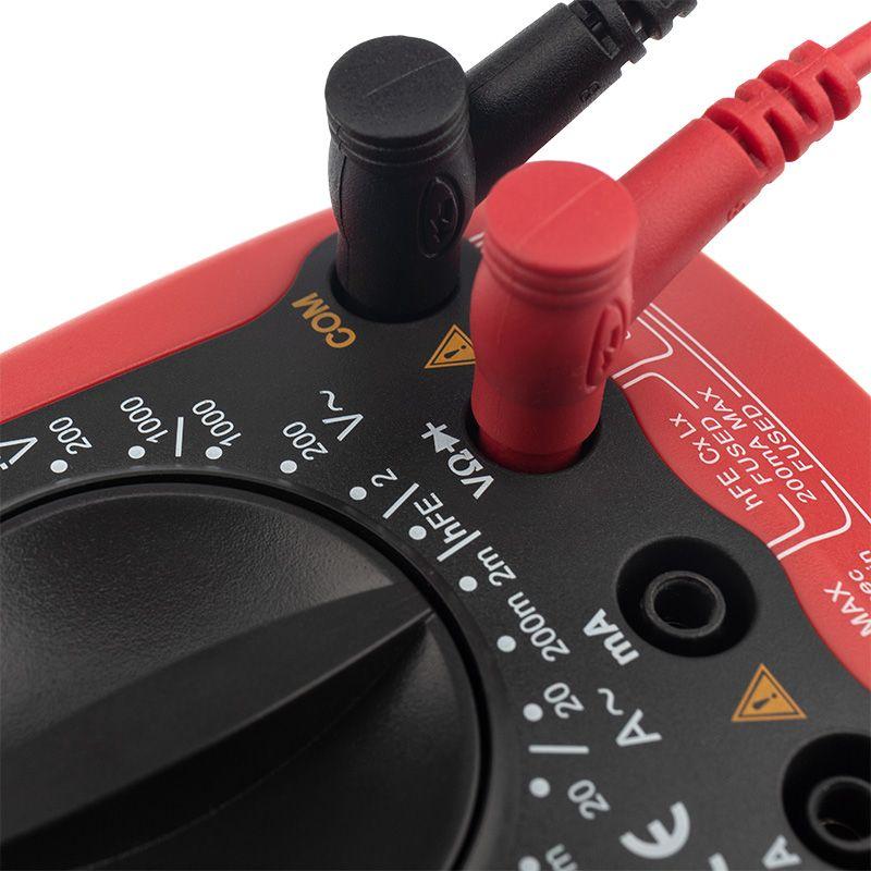  Мультиметр универсальный UT 58D UNI-T 13-1024 фото в каталоге от BTSprom.by