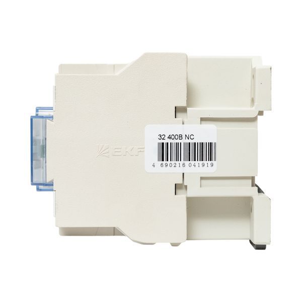  Контактор КМЭ 32А кат. 380В AC 1НЗ EKF ctr-s-32-380-nc фото в каталоге от BTSprom.by