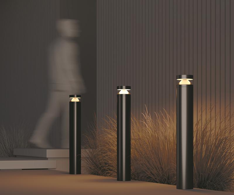  Светильник Olten 12Вт 3000К IP65 ландшафтный Maytoni O591FL-L12GF3K1 фото в каталоге от BTSprom.by