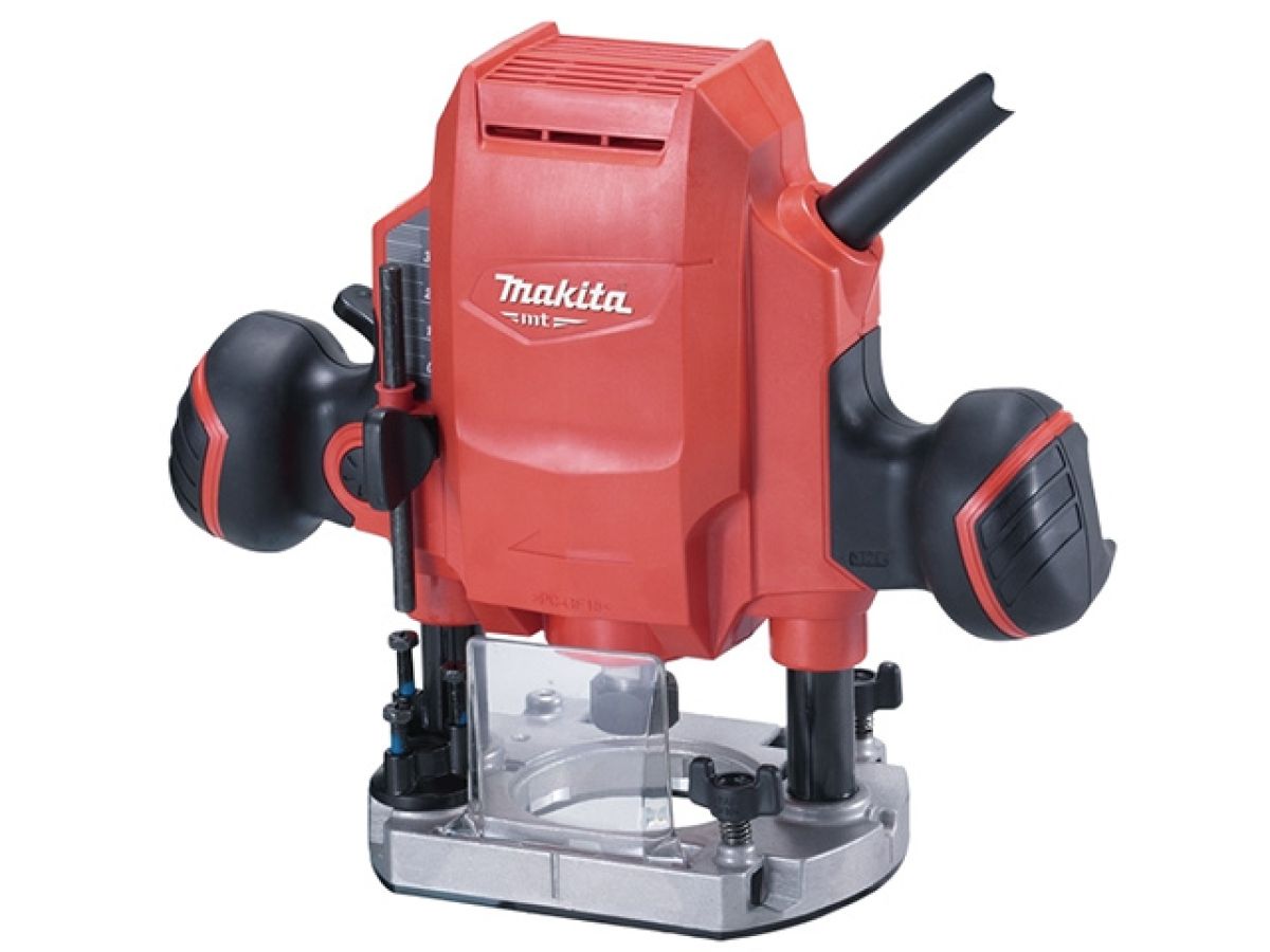 фрезер вертикальный makita mt m 3601 в кор. (900 вт, цанга 8 мм, 27000 об/мин) m3601 от BTSprom.by