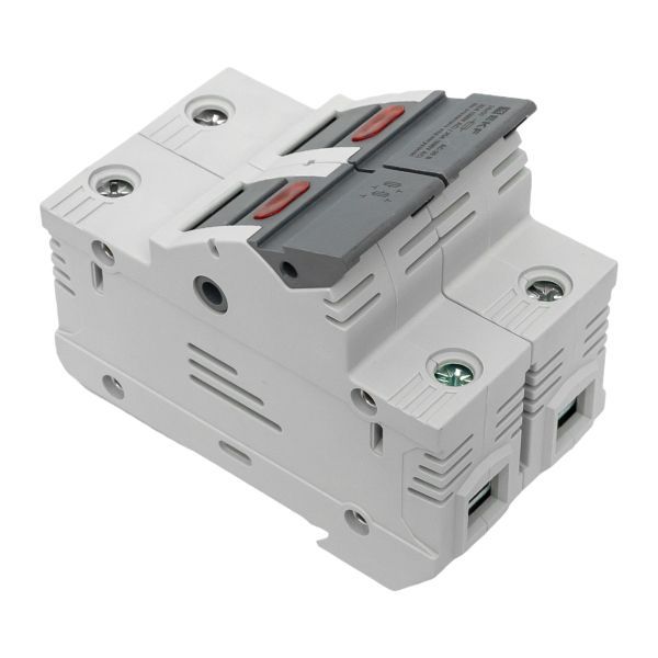  Предохранитель-разъединитель DF 14х51 2п (тип ПВЦ) EKF df142-e фото в каталоге от BTSprom.by