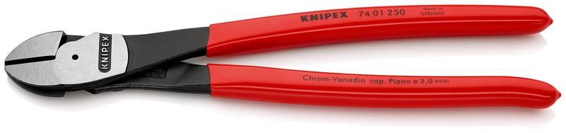 бокорезы особой мощности l250 черн. knipex kn-7401250 от BTSprom.by
