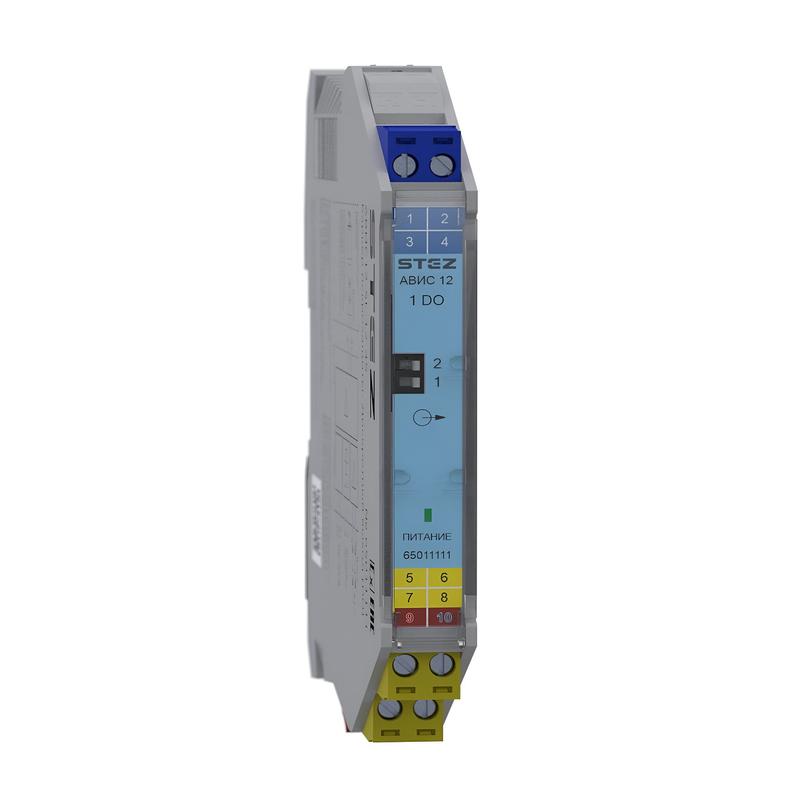 барьер искрозащиты модуль управления клапаном авис12-sl-12-45 стэз 65011111 от BTSprom.by