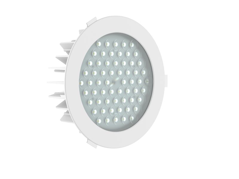 светильник дво 06-56-840-к40 ip65 4000к 6435лм dali fereks dvo656-4042-517-17719 от BTSprom.by