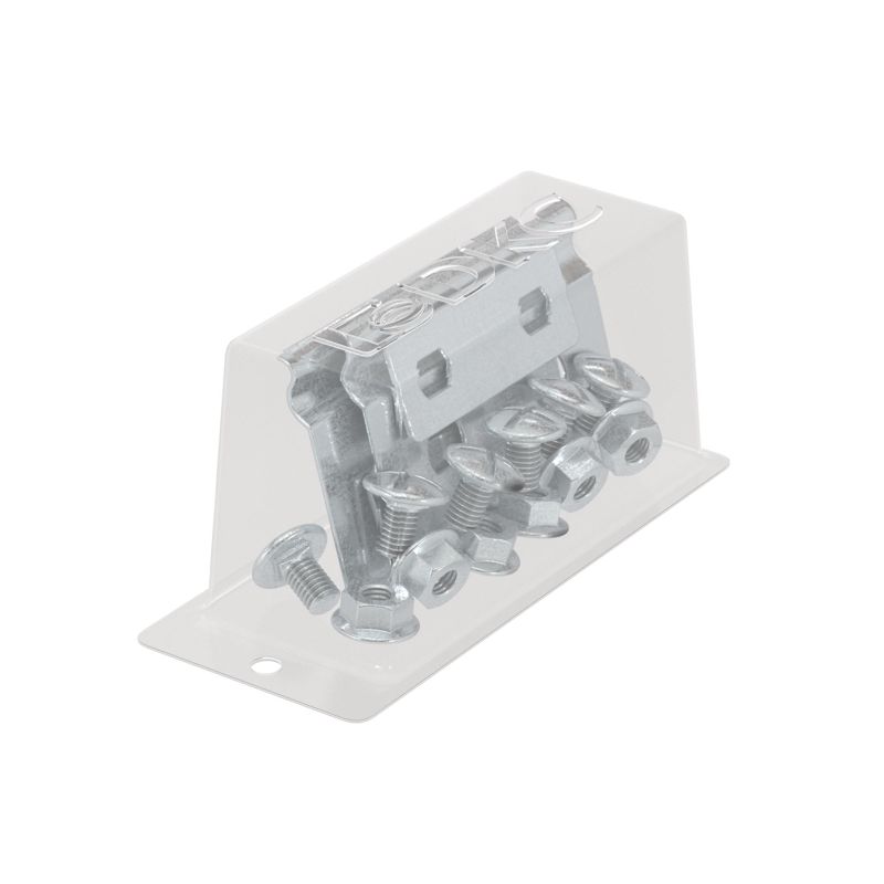 Переходник для лотка RRD правосторонний 400/200 H50 в комплекте с крепеж. эл. DKC 36338KZL фото в каталоге от BTSprom.by