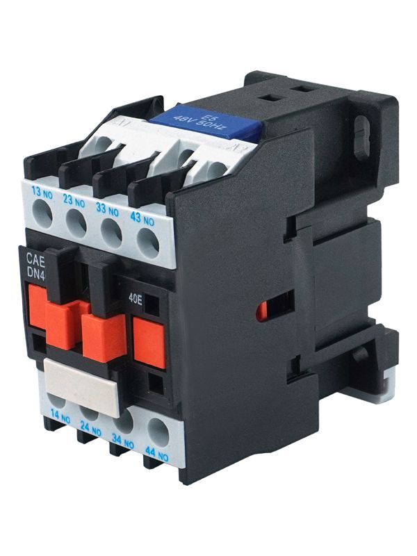 реле промежуточное cae40e5 4но 48в/50гц электротехник et014405 от BTSprom.by
