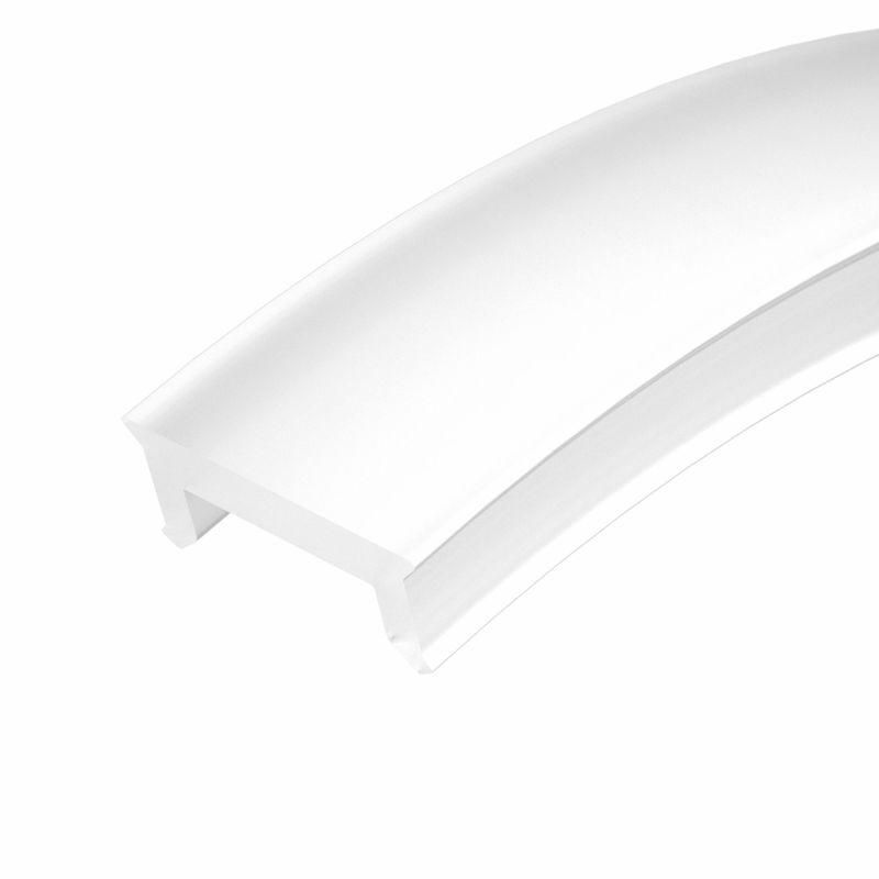 экран fantom-w12-5000 silicone (силикон) (уп.5м) arlight 040481 от BTSprom.by