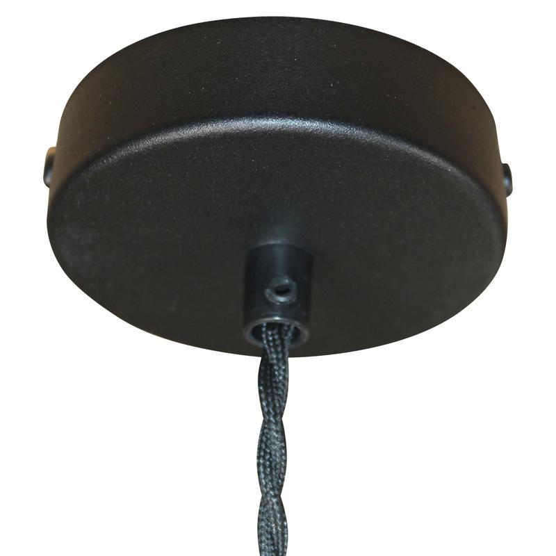  Светильник НСБ 01-60-142 "Форма" 211 E27 лофт-кантри (плафон Шар) черн. муар (инд. упак.) Элетех 1005404240 фото в каталоге от BTSprom.by