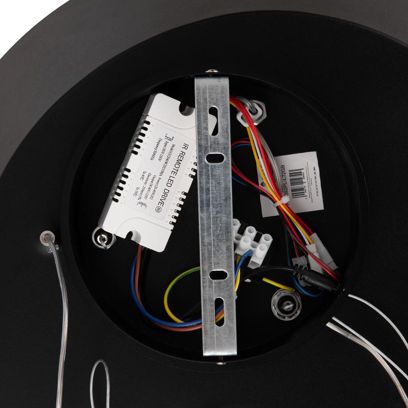  Светильник Portal 65Вт IP20 подвесной Freya FR6092PL-L72GB фото в каталоге от BTSprom.by