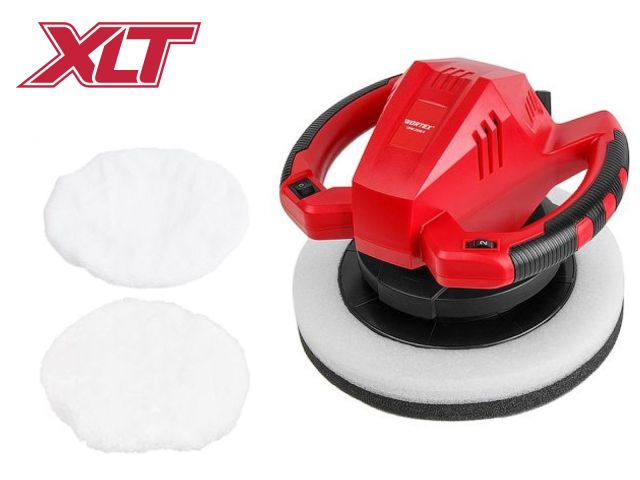 аккум. полировальная машина wortex cpm 2518 e в кор. all1 xlt solo (18 в, 250 мм, 1500-3000 об/мин) 1334507 от BTSprom.by