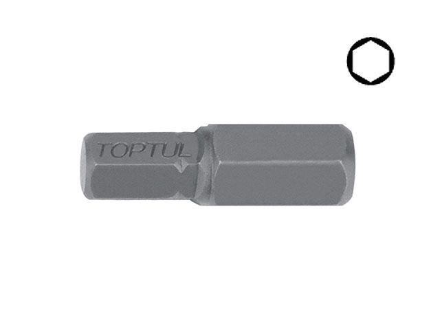 насадка шестигранник 10мм 5/16" toptul fsda1010 от BTSprom.by