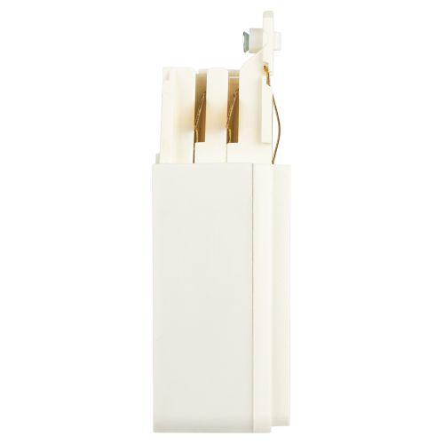  Коннектор угловой наружный STR-30-W-CN-LE для накладного/подвесного трехфазного шинопровода бел. Эра Б0049698 фото в каталоге от BTSprom.by