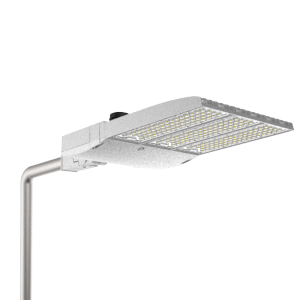 светильник светодиодный uragan plaza 400вт 4000к 1..10в nema уличный varton v1-s1-h0704-40u34-6540040 от BTSprom.by