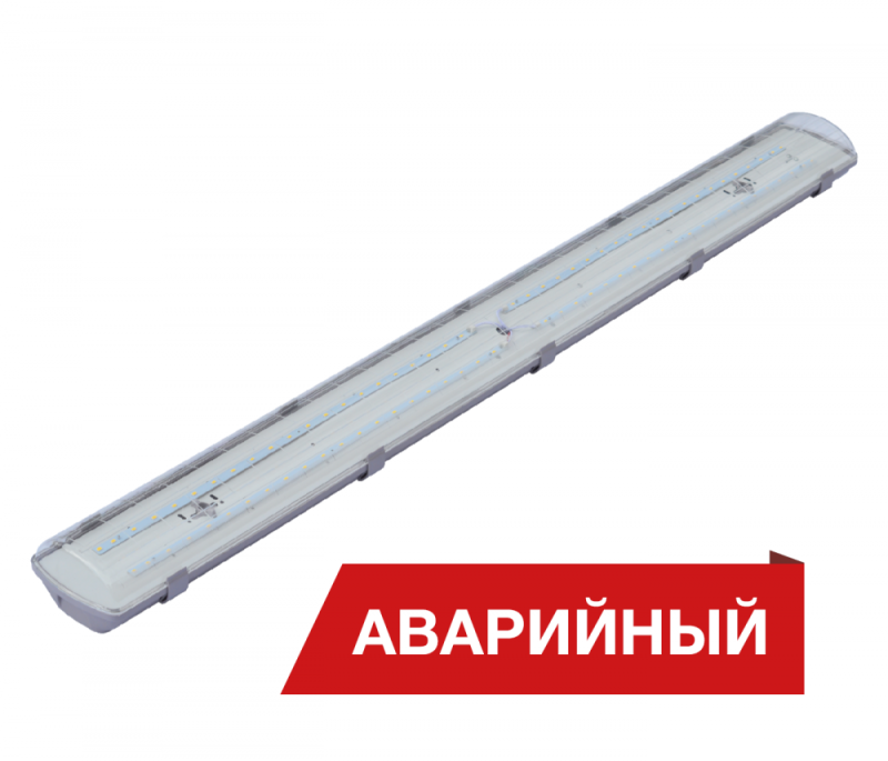 светильник светодиодный lpo/lsp se 23/3300 прозр. 3300лм 23вт 3000к ip65 0.95pf 80ra кп<1 аварийн. diora dlpose23-pz-3k-a-n от BTSprom.by