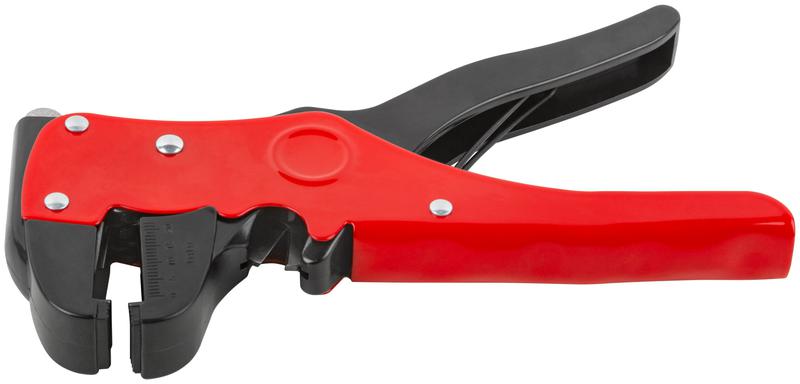  Клещи-автомат для зачистки изоляции диаметр проводов 1.0-5.0мм FIT 60023 фото в каталоге от BTSprom.by