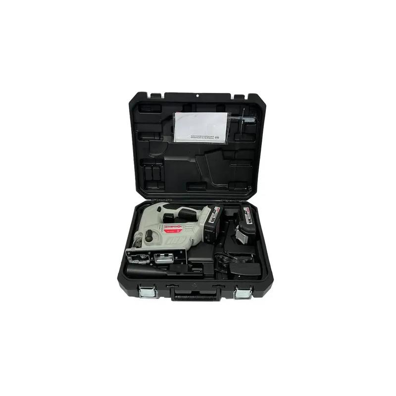  Лобзик аккумуляторный МПА-65/18Л2 Li-ion АПИ (кейс 2 аккум. 2 А.ч ЗУ) ИНТЕРСКОЛ 630.2.2.70 фото в каталоге от BTSprom.by