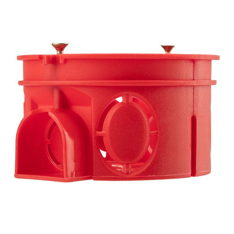  Коробка установочная 68х40мм бетон/кирпич Rexant 28-3067 фото в каталоге от BTSprom.by