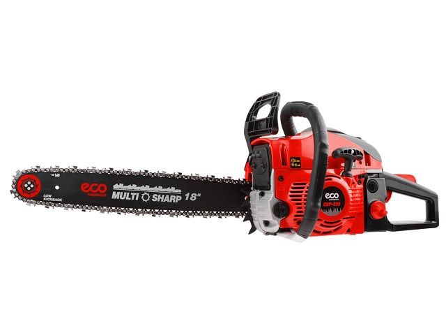 бензопила eco csp-235 шина 45 см (18"), 0.325", 1.5 мм, 72 зв. (2.30 квт, 3.1 л.с., 45 см3, вес 6.4 кг) csp-235 от BTSprom.by