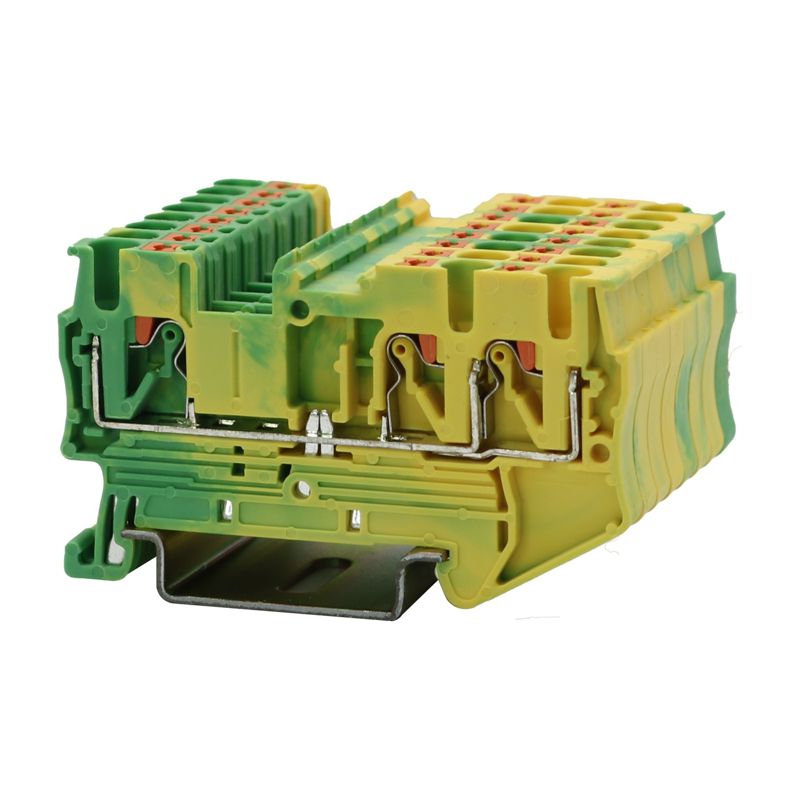 клемма заземляющая кнб 2.5-3-pe стэз 14000082 от BTSprom.by