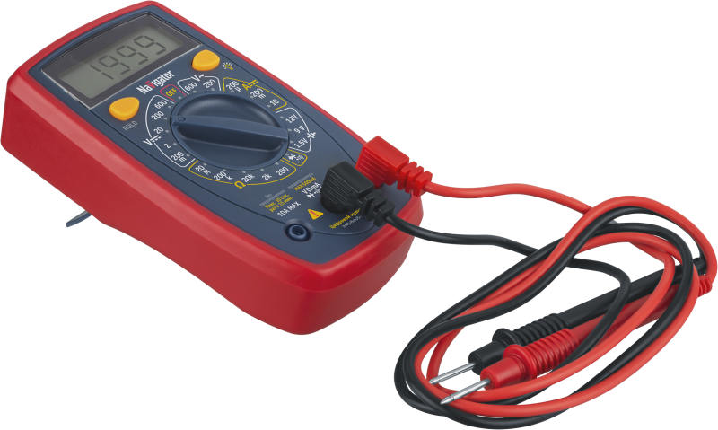  Мультиметр 93 579 NMT-Mm05-UT33B (UT33B+) Navigator 93579 фото в каталоге от BTSprom.by