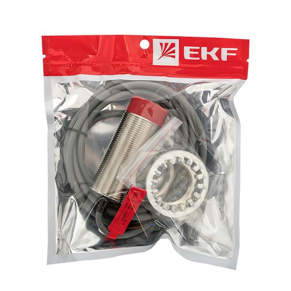  Датчик бесконтактный емкостный EKF PROXIS-1-30-15-N-NO-2 фото в каталоге от BTSprom.by