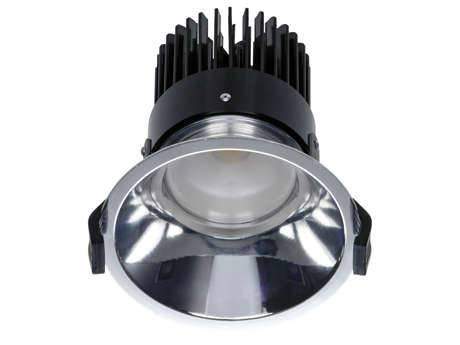 светильник okko 26 wh d45 4000к встраив. с драйвером ст 1235001140 от BTSprom.by