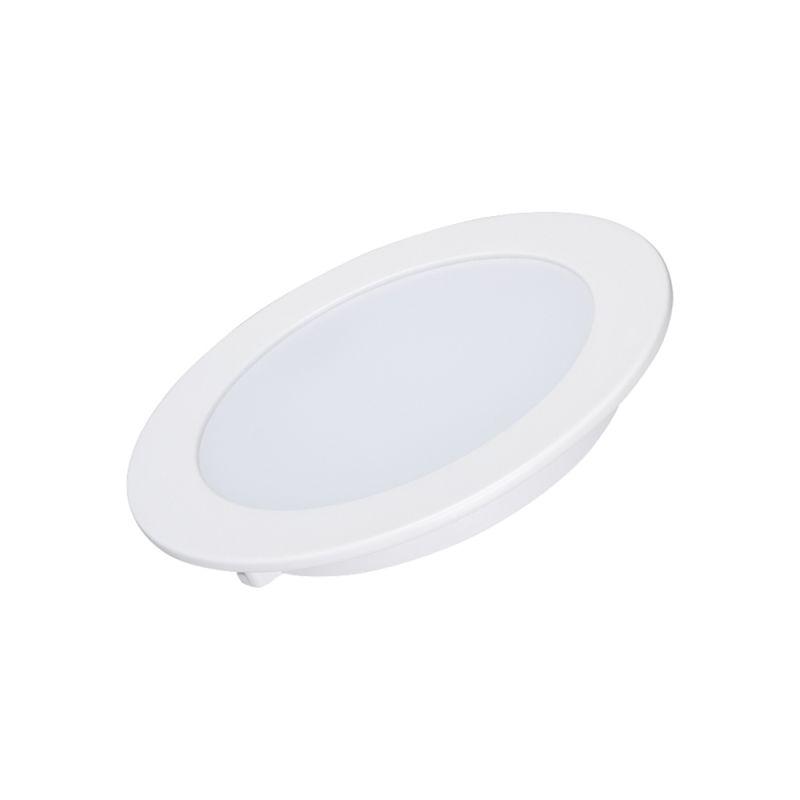 светильник светодиодный dl-bl125-9w white ip40 металл arlight 021433 от BTSprom.by