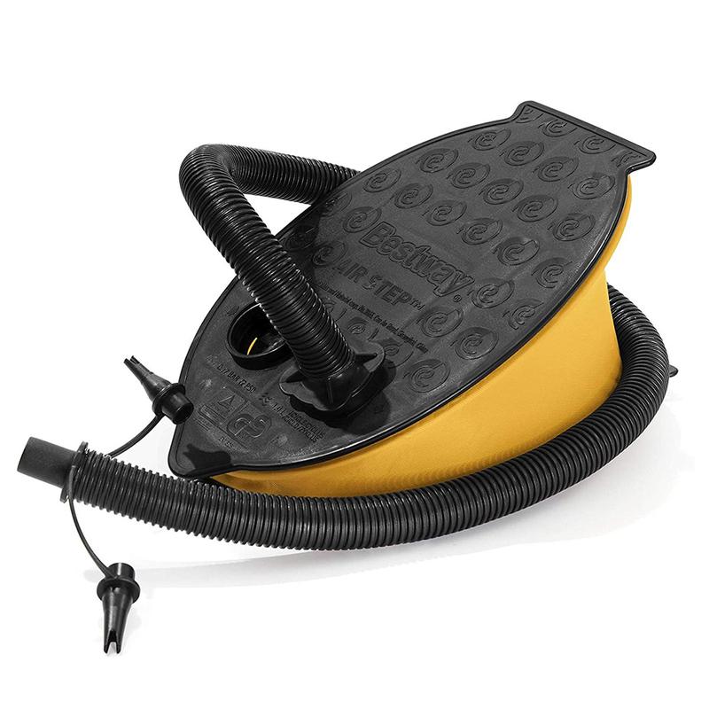насос ножной air step 28х19см (для intex 62004) bestway 6942138917819 от BTSprom.by