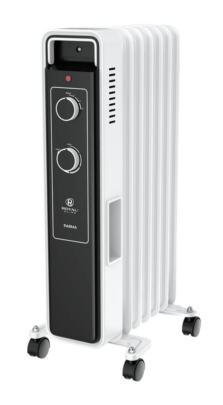 радиатор масляный ror-pr7-1500m royal clima нс-1434920 от BTSprom.by